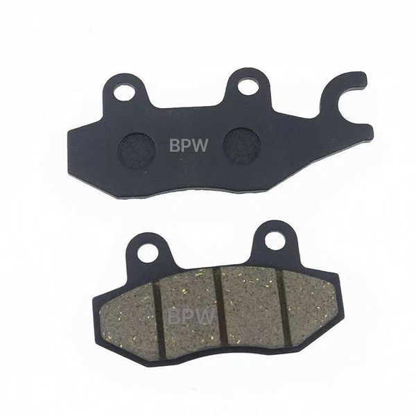 Motorcycle Disc Brake Pads FA135 - SYM 125/150 Compatible