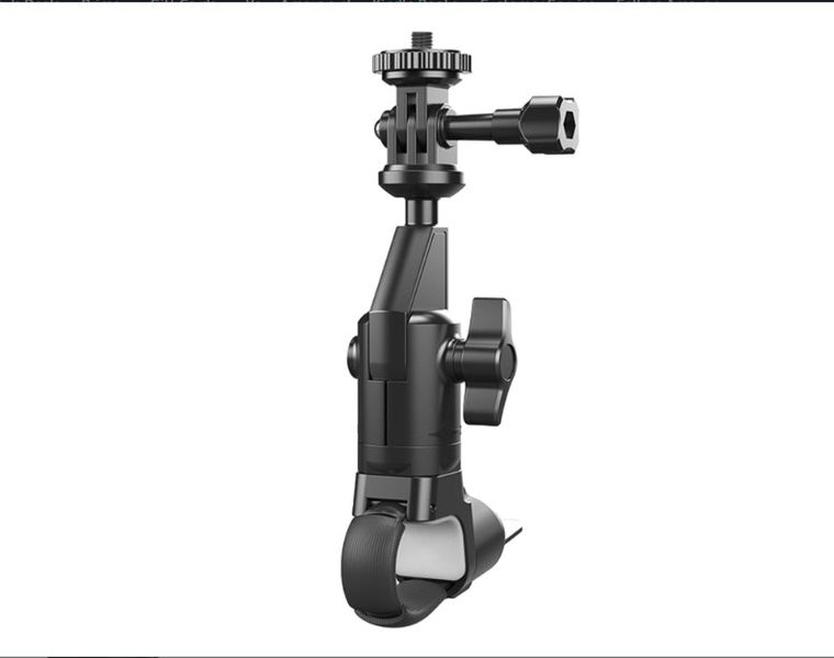 360 Adjustable Universal Bike &amp; Motorcycle Camera Clamp