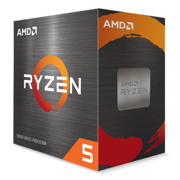 AMD Ryzen 5 5600G 6 Core AM4 CPU/Processor