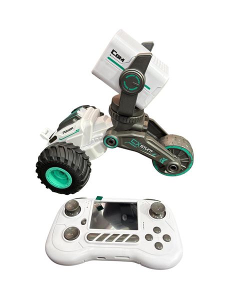 Stunt Multifunctional Camera Car