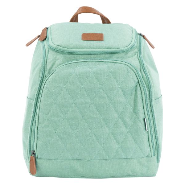 Totes Babe Mommy &amp; Baby Nappy Backpack - Durable, Stylish &amp; Spacious