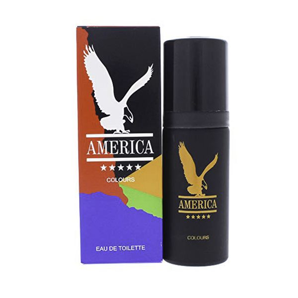America Colours 50ml