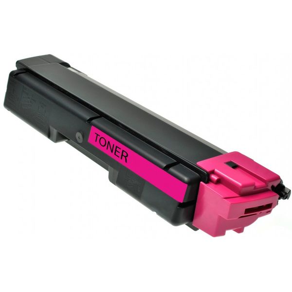 Kyocera FS-C2126MFP, C2626MFP,C5250DN Magenta Toner Cartridge (TK-590 )