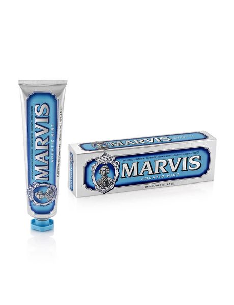 Marvis Aquatic Mint 85ml Blue