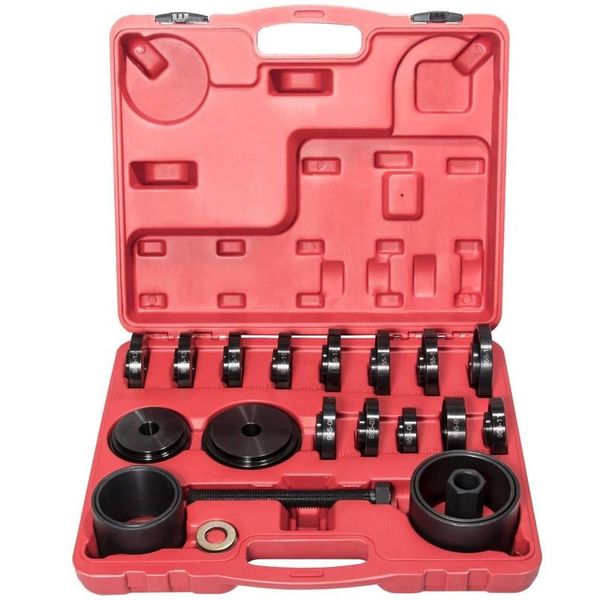 23 Pieces Wheel Bearing Removal Tool Kit LPD - 1219