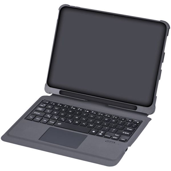 Body Glove Bluetooth Keyboard With Touch Pad For iPad 11" &amp; 10.9" - Black