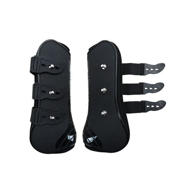 Alanes Horse Tendon Boots Open Front Boot for Horse Protective Boots