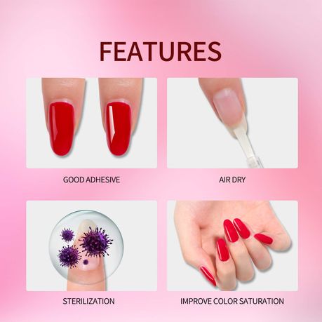 Professional Natural Nail Prep Dehydrator & Nail Primer | Buy Online in  South Africa 