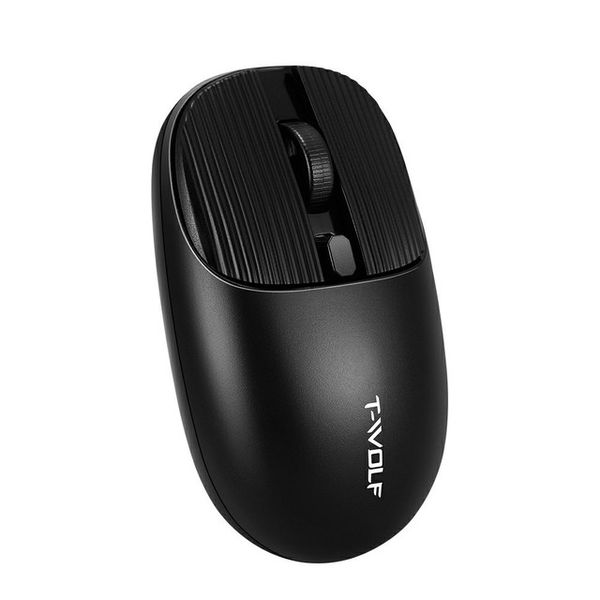 T-WOLF Q19 Bluetooth Mouse 1600DPI