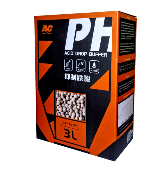 AquaClean PH Acid Drop Buffer 3L