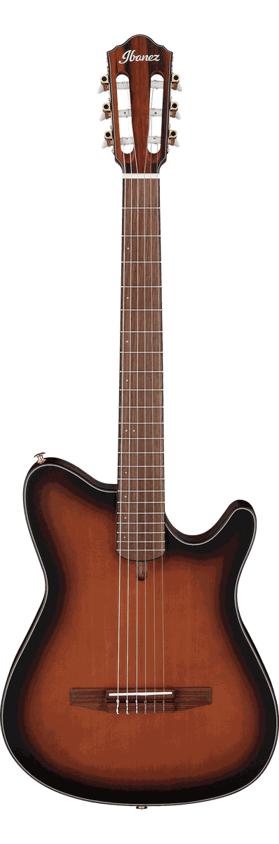 Ibanez FRH10N Nylon String Acoustic-Electric Guitar
