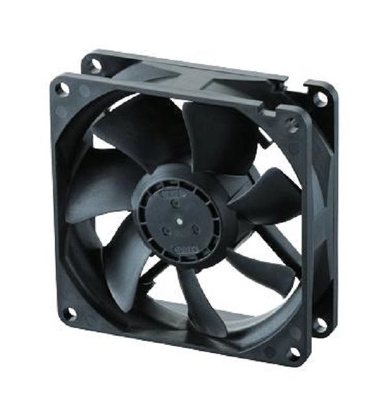 Nmb Technologies (08025SA-12N-EA-D0) DC Axial Fan, 12 V, Square