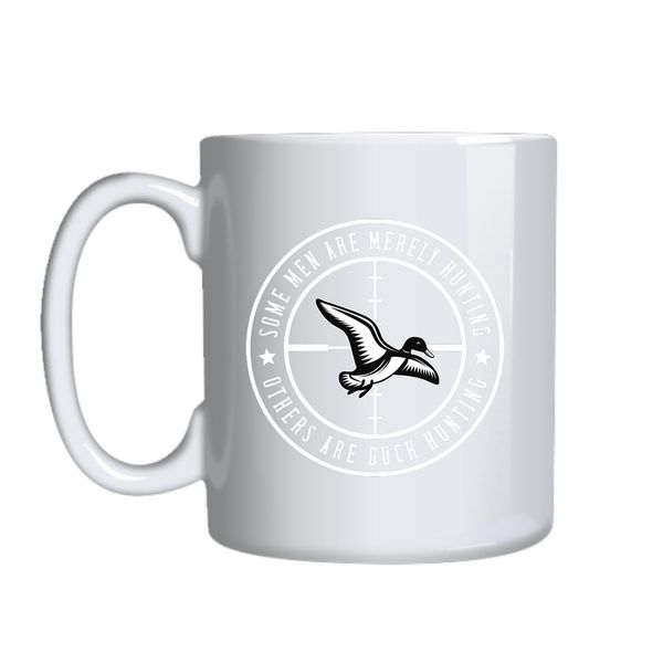 Some Men Are Merely Hunting Mug Gift Idea 134