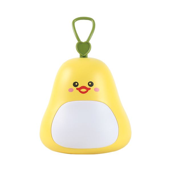 Cartoon LED Creative Night Light Dormitory Bedroom Bedside Lamp