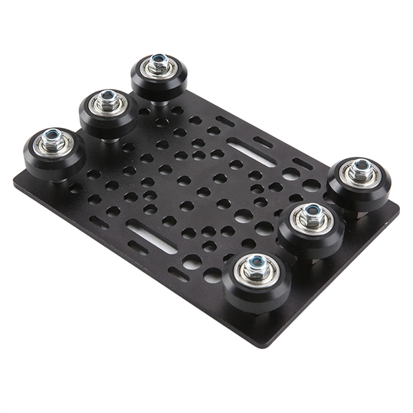 V-Slot Gantry Set 20-80Mm Gantry Plate With Wheels Part-A