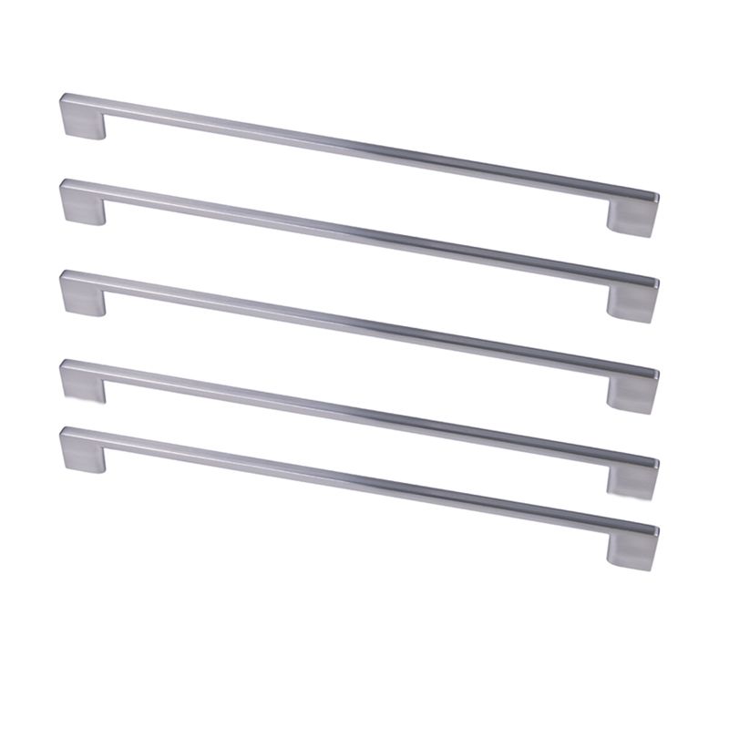 ROCO Neptune Aluminium Cupboard Handle 320mm ( 5 Pack )