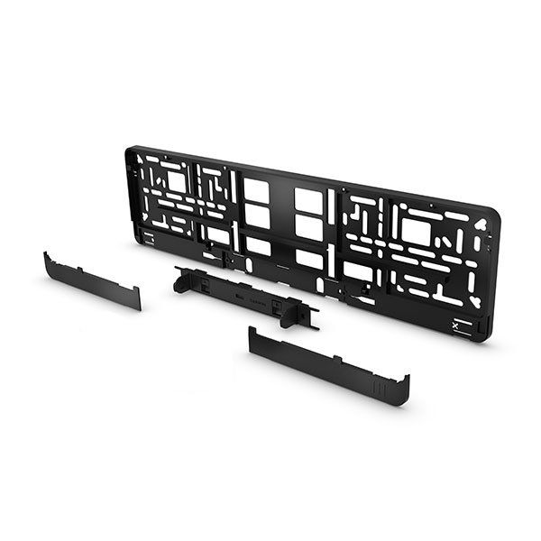 Garmin Replacement Number Plate Mount for BC40