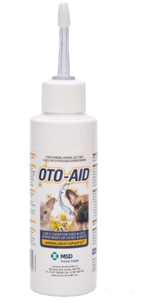 MSD - Oto - Aid 100ml