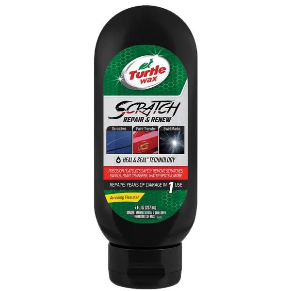 Turtle Wax Scratch Repair &amp; Renew