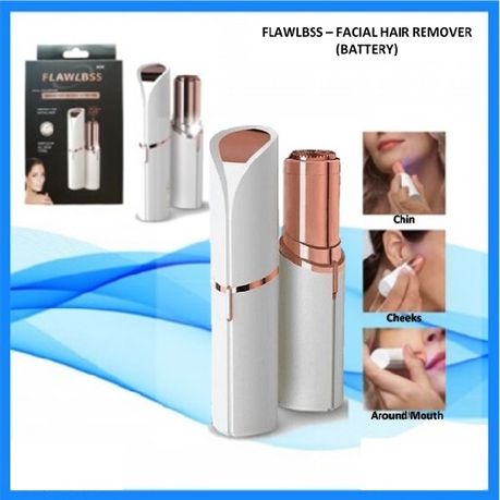 Igia Flawless Facial Hair Remover