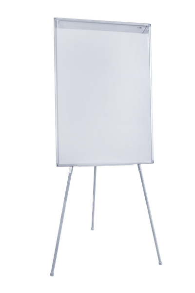 Primeline NON-Magnetic Flipchart Stand 750mmx 1060mm