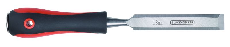 BLACK+DECKER - 18mm Wood Chisel