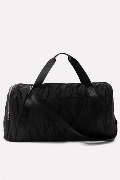 Light Weight Travel Bag - Black
