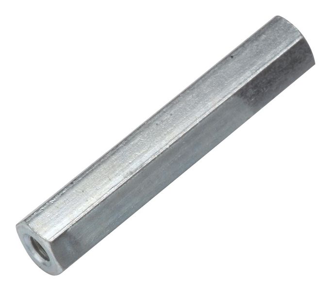 Wurth Elektronik (970250611) Standoff, Steel, M6, Hex Female-Female