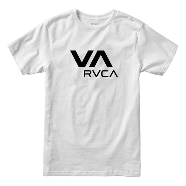 Rvca Va Rvca Tee White image