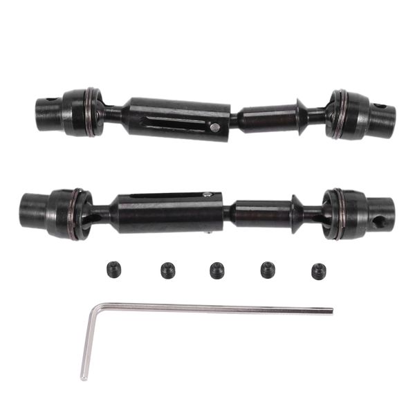 Metal Front Rear Drive Shaft for 1/16 WPL B36 B16 C1 C14 C24 B24