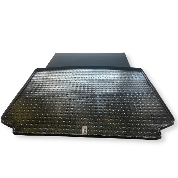 Toyota Corolla Cross Boot Mat 2021+ Models + Raised Edging + Bumper Guard