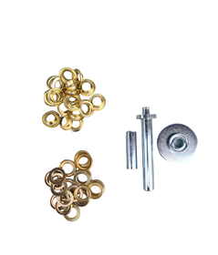 Wow Tools Grommet Tool Kit 12mm N28 & 12 Eyelets | Shop Today. Get it ...