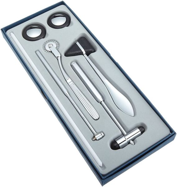 ADC Adult Neurological Hammer Medical Instrument Set