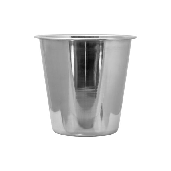 Bar Butler - Stainless Steel Ice Bucket Without Handles 4L - Pack Of 6