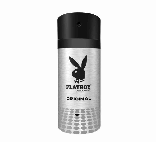 Playboy Deodorant Original 6x150ml
