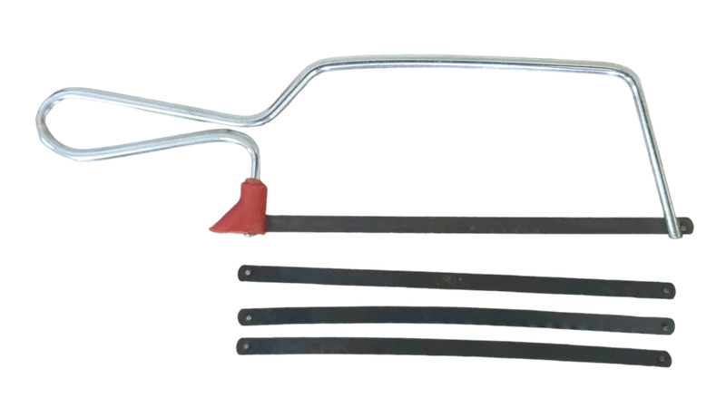 Camco Junior Hacksaw - 150mm