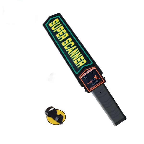 Sensitivity Metal Detector Portable Security Handheld Scanner