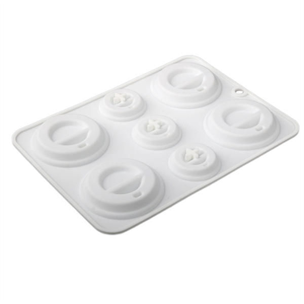 Silicone Coffee Cake Mould for Kitchen,Silicone B