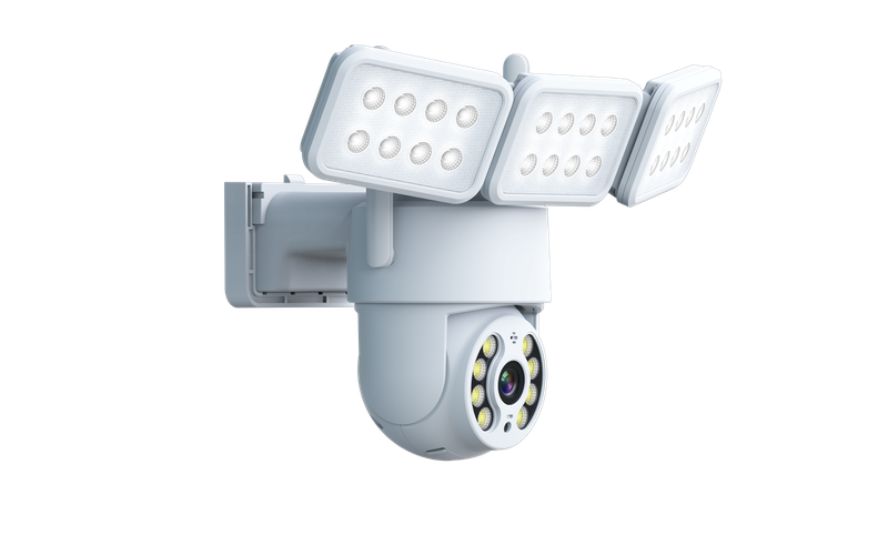 VIZIA WiFi CCTV Camera Floodlight | Outdoor Full HD Security Camera