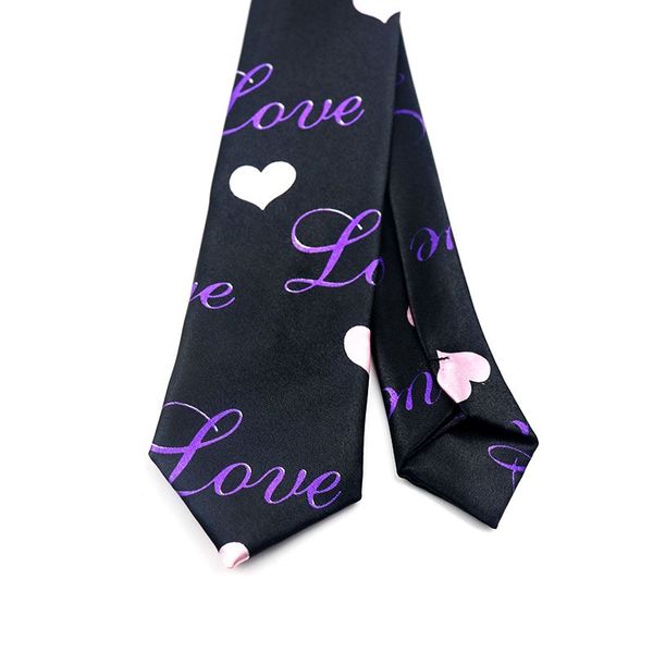 Men'sCasual Polyester Tie - MC5