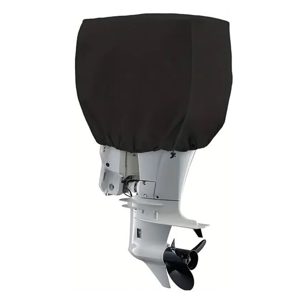 Camping Heavy Duty Outboard Engine Motor Hood Cover (150HP-250HP)