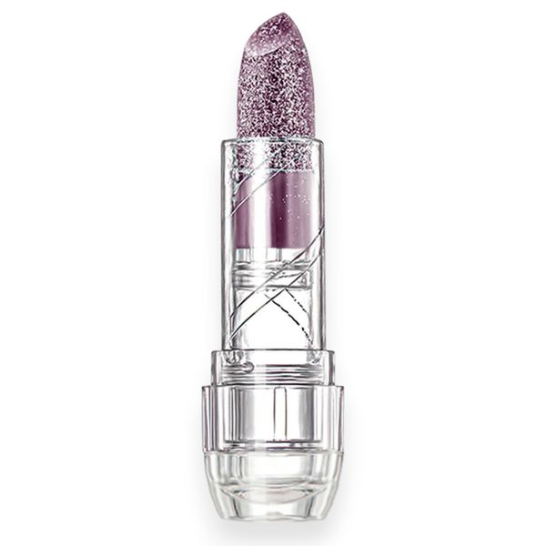 Misslyn Beauty Makeup Berry Glaze Shimmer Color Changing Lipstick Berry