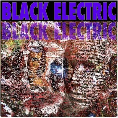 Black Electric (Vinyl / 12" Album Coloured Vinyl (Limited Edition))