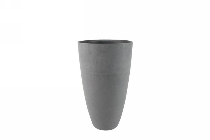 Good Roots Planter Vase - Nova Concrete Grey OP2780