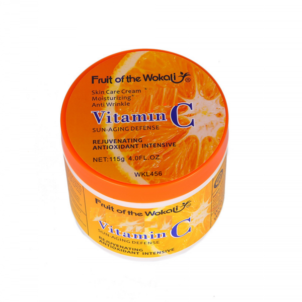 Vitamin C Rejuvenating Cream - 115g