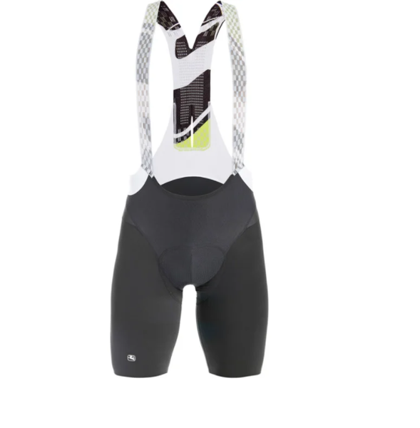 Giordana Lungo Bib Short - Black