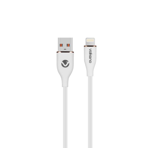 Volkano Flexi Series 27W USB to MFI Lightning Cable 1.5m