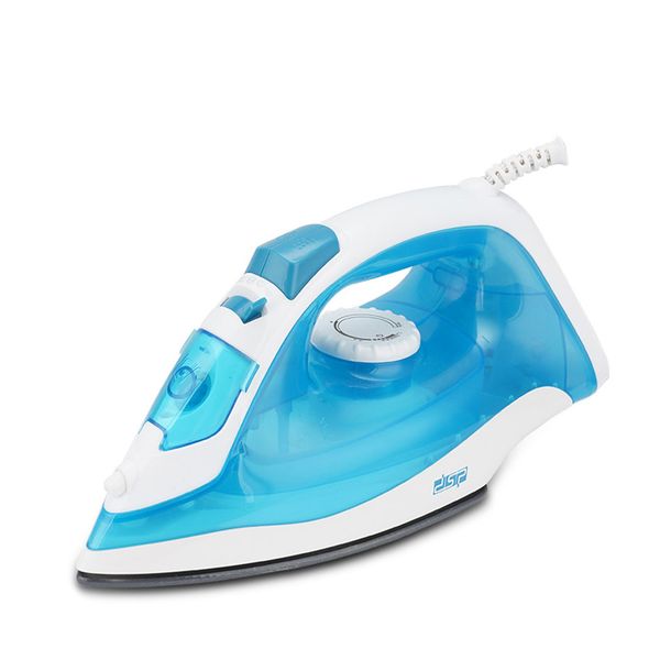 Steam Iron 1400W with Adjustable Temp &amp; Ceramic Soleplate 170ml Water Tank