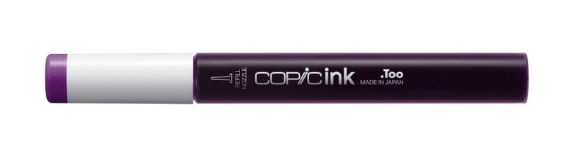 Copic Ink BV08 - Blue Violet - Alcohol Ink 12ml