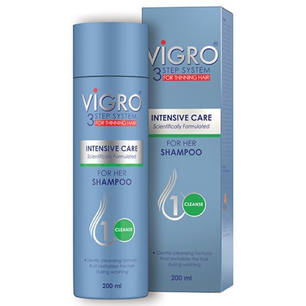 Vigro Intensive Care for Her Shampoo 200ml